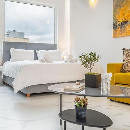 Olvar Suites Athen Exterior foto