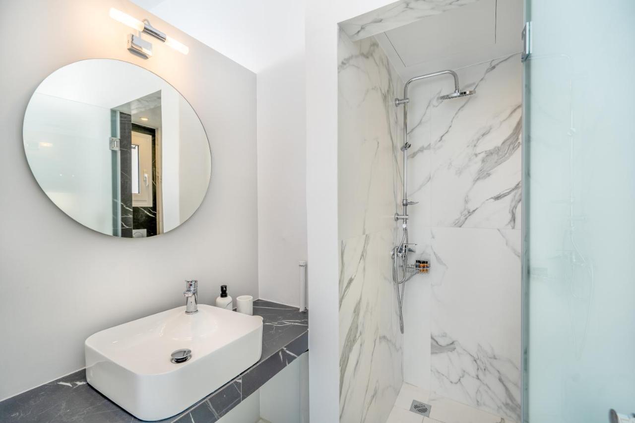 Olvar Suites Athen Exterior foto
