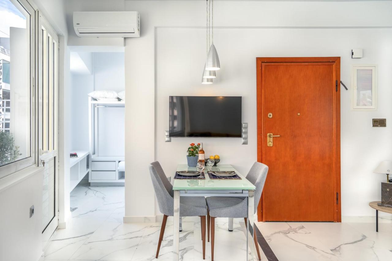 Olvar Suites Athen Exterior foto