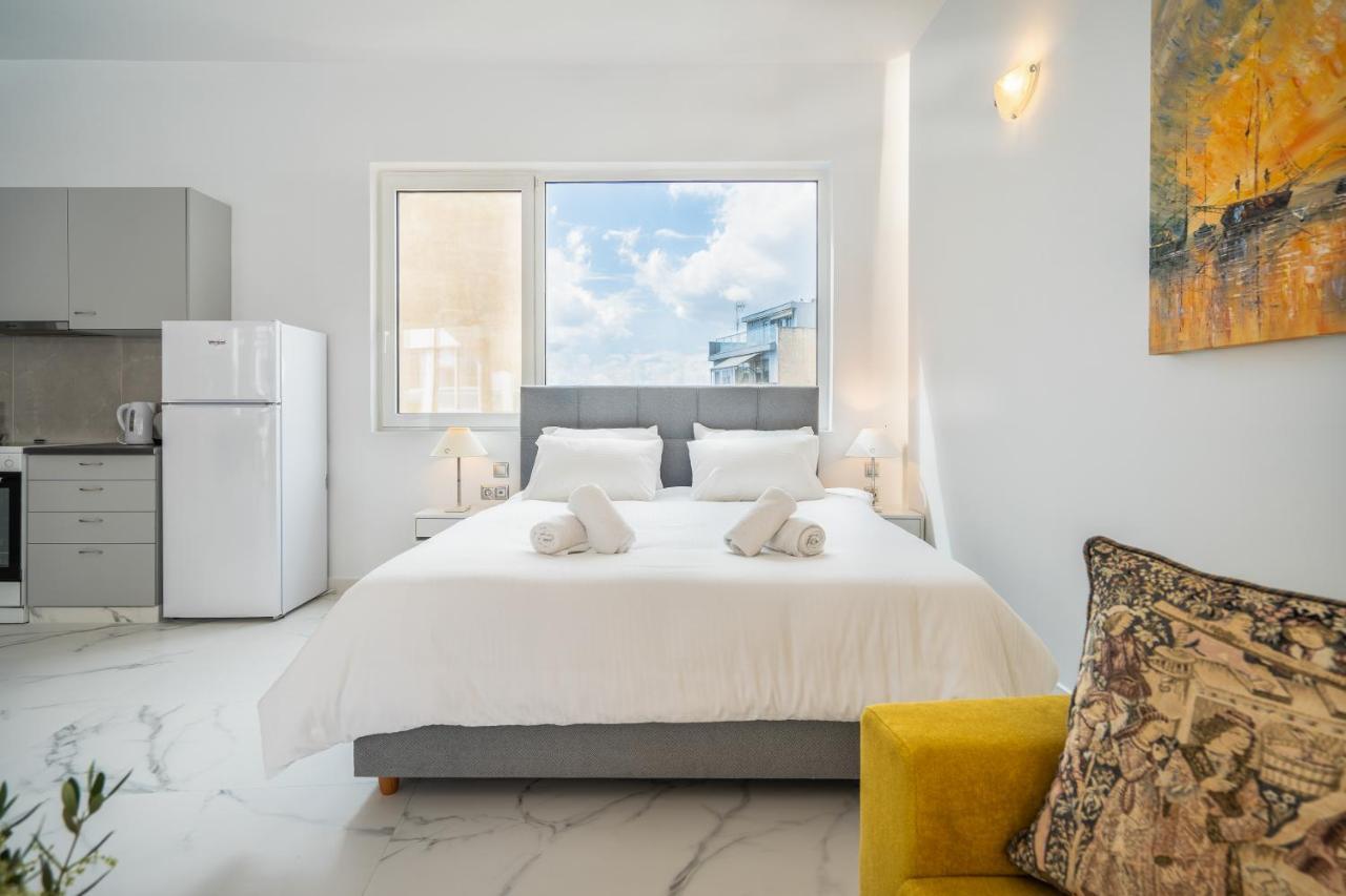 Olvar Suites Athen Exterior foto
