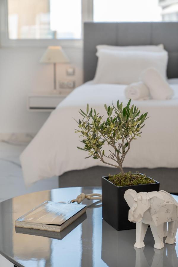 Olvar Suites Athen Exterior foto