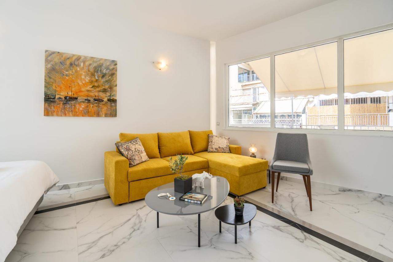 Olvar Suites Athen Exterior foto