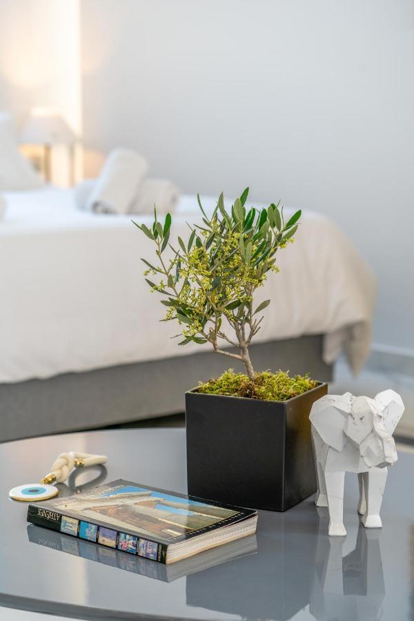 Olvar Suites Athen Exterior foto