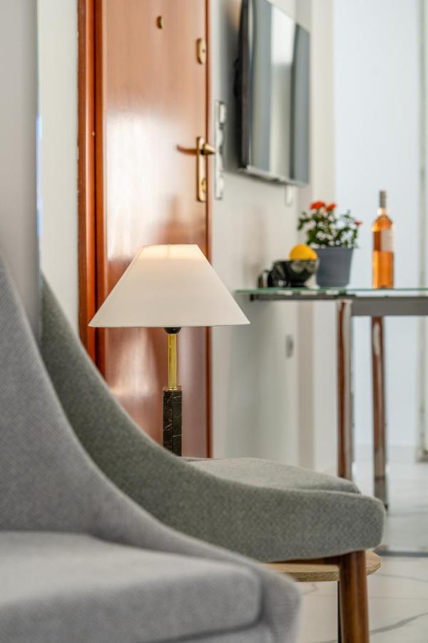Olvar Suites Athen Exterior foto