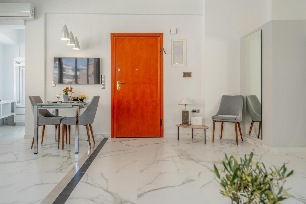 Olvar Suites Athen Exterior foto