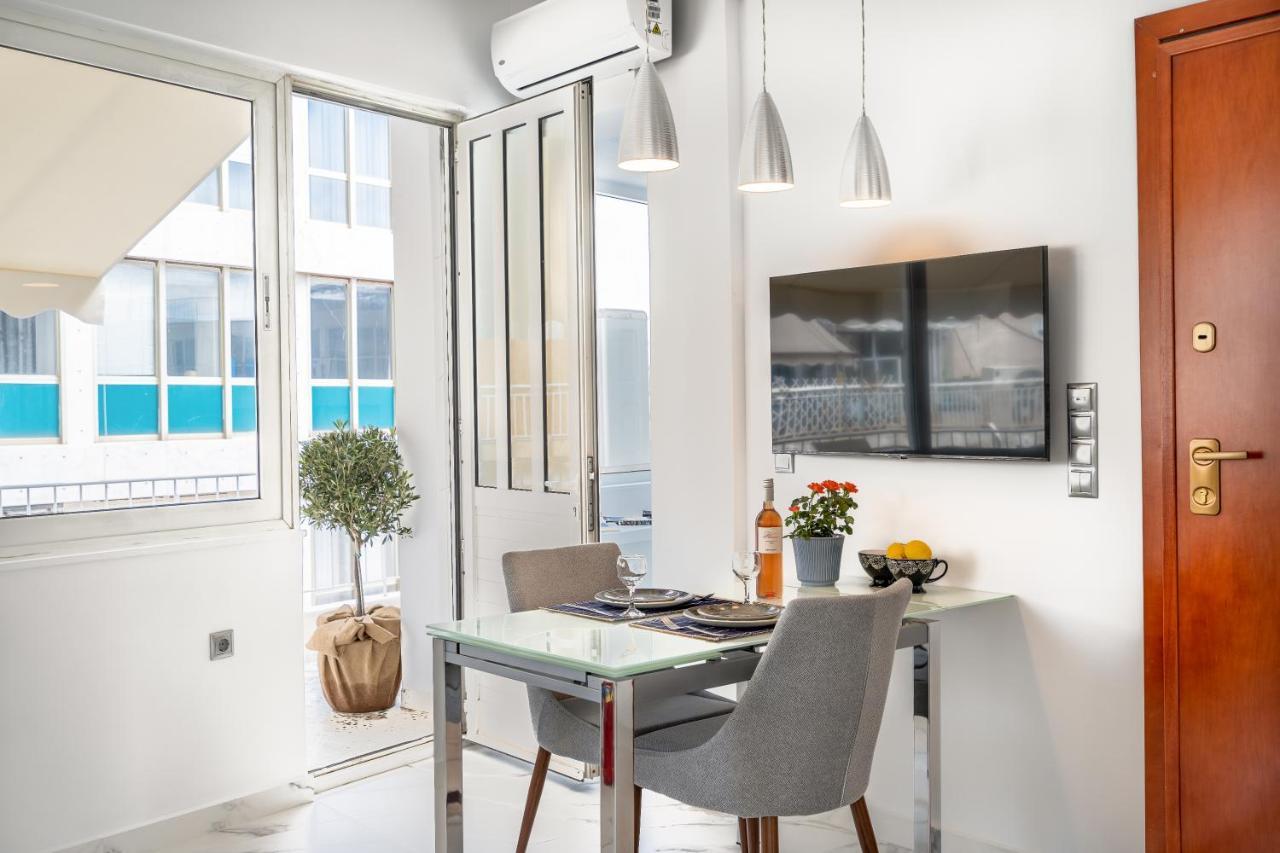 Olvar Suites Athen Exterior foto